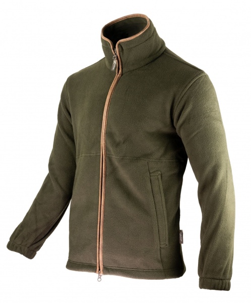 Jack Pyke Countryman Fleece Jacket - Dark Olive