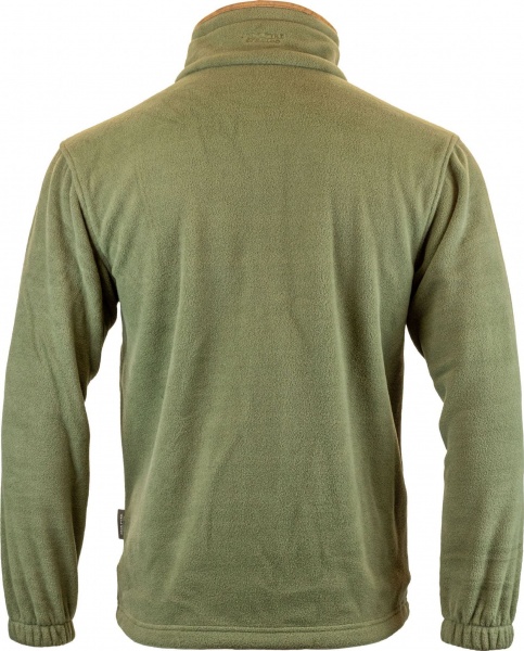 Jack Pyke Countryman Fleece Jacket - Light Olive