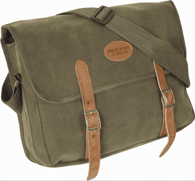 Jack Pyke Dog Bag Duotex - Green