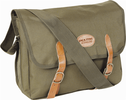 Jack Pyke Dog Bag - Green