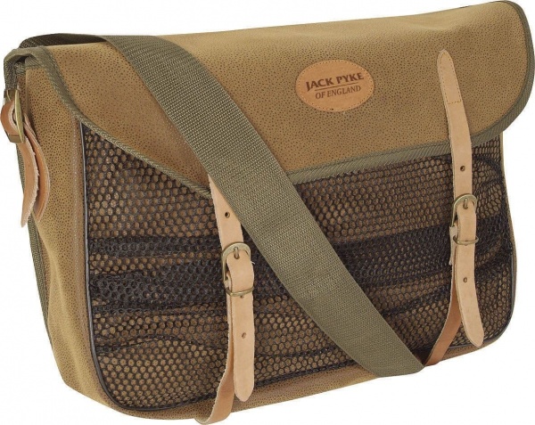 Jack Pyke Game Bag Duotex - Brown