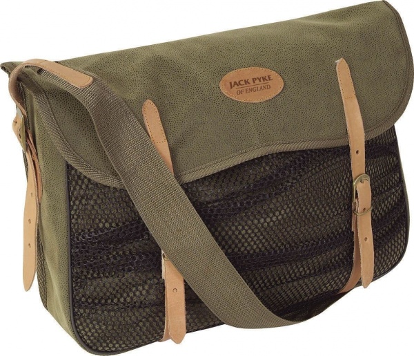 Jack Pyke Game Bag Duotex - Green