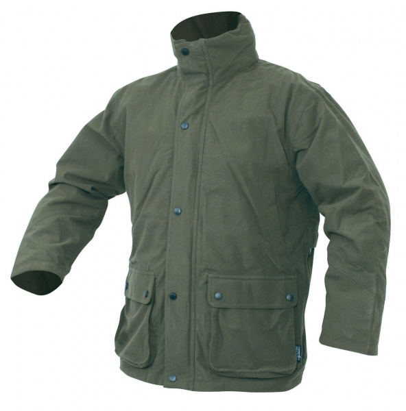 Jack Pyke Hunters Jacket - Green