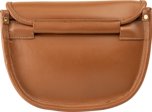 Jack Pyke  Leather Cartridge Bag - Tan