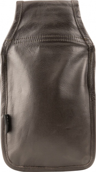 Jack Pyke Leather Cartridge Pouch - Brown