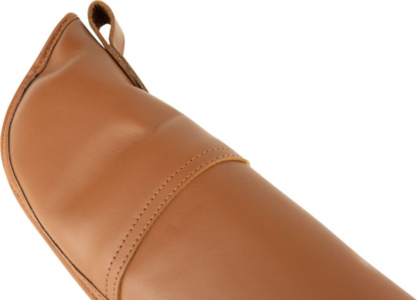 Jack Pyke Leather Shotgun Slip - Tan