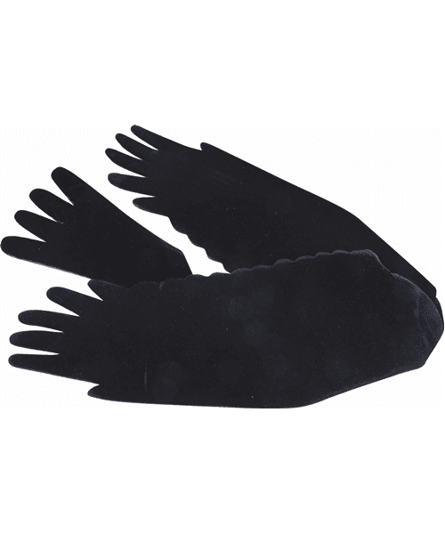 Jack Pyke of England Crow Decoy Wing Set