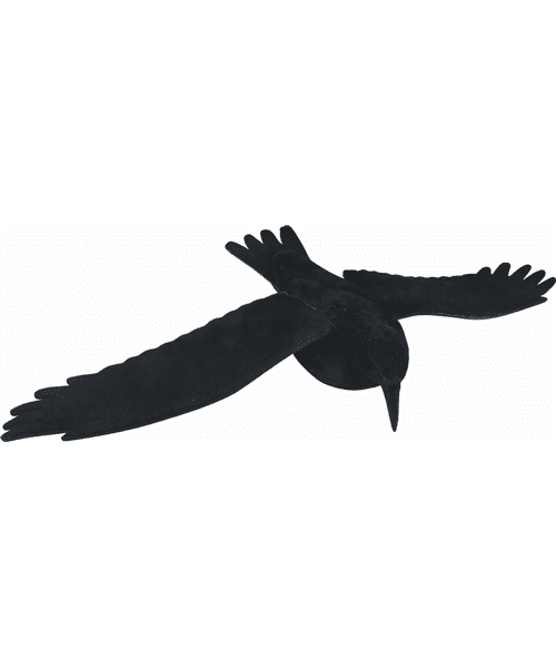 Jack Pyke of England Flying Crow Decoy