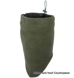 Jack Pyke Of England Full Length Neck Gaiter - Green