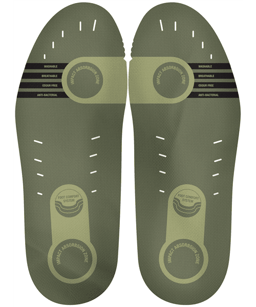 Jack Pyke Of England Technical Insoles