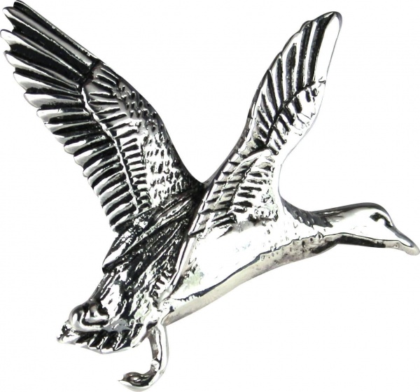 Jack Pyke Pin Badge - Duck