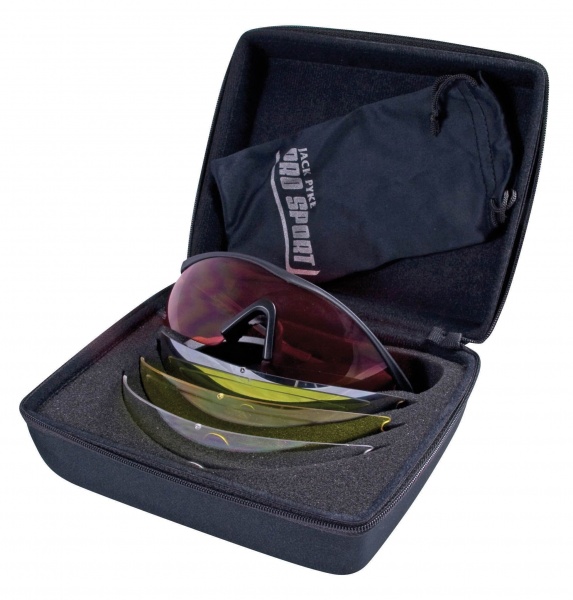 Jack Pyke Pro-Sport GP Shooting Glasses