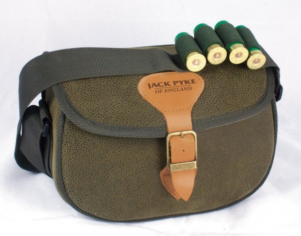 Jack Pyke Speed Loader Cartridge Bag Duotex - Green