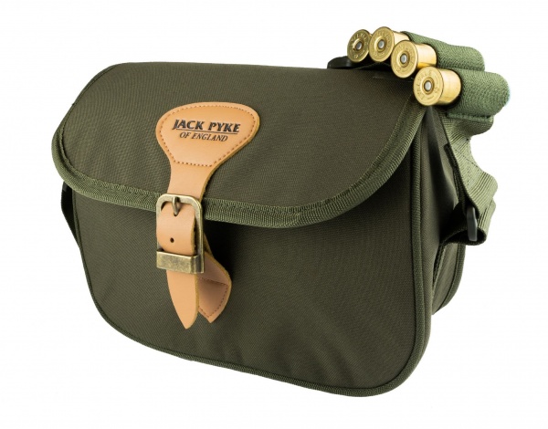 Jack Pyke Speed Loader Cartridge Bag - Green