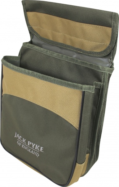 Jack Pyke Sporting Cartridge Pouch - Green