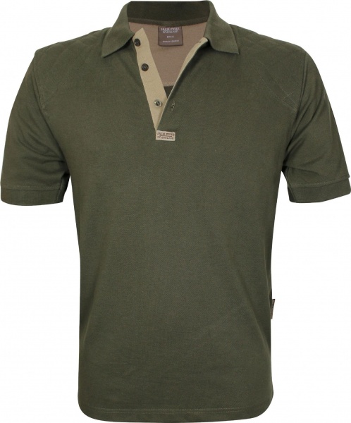 Jack Pyke Sporting Polo Shirt - Green
