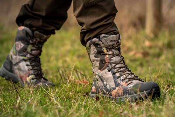 Jack Pyke Tundra Boots 2 - English Oak