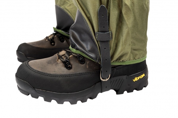 Jack Pyke Waterproof Gaiters - Hunters Green