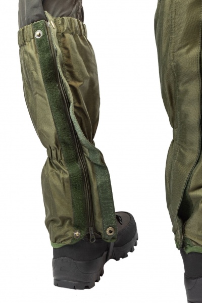 Jack Pyke Waterproof Gaiters - Hunters Green