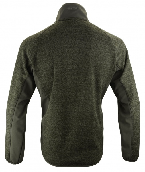 Jack Pyke Weardale Knitted Jacket - Green