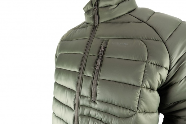 Jack Pyke Weardale Quilted Jacket - Green