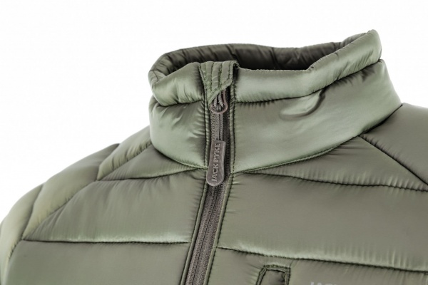 Jack Pyke Weardale Quilted Jacket - Green