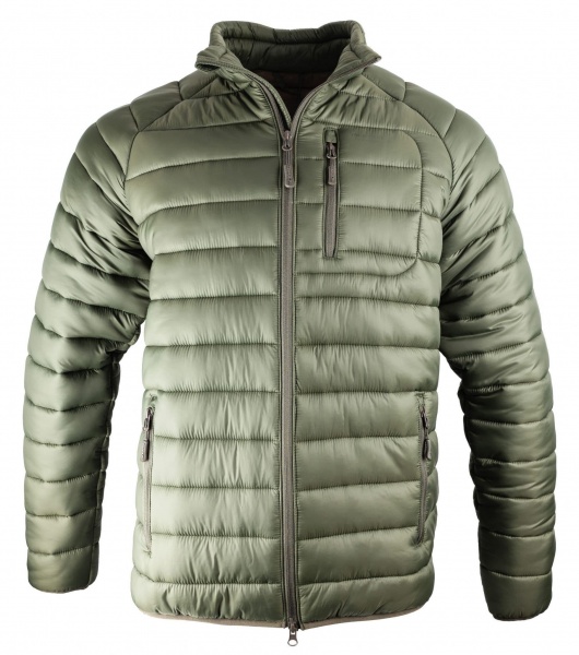 Jack Pyke Weardale Quilted Jacket - Green