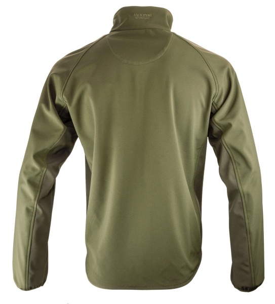 Jack Pyke Weardale Softshell Jacket - Green