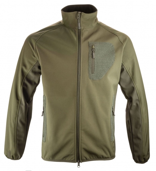 Jack Pyke Weardale Softshell Jacket - Green