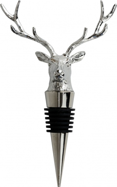 Jack Pyke Wine Stopper - Stag