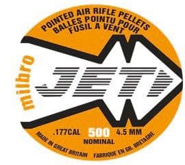 JET .177 Pellets