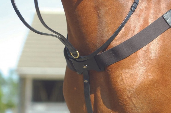 John Whitaker - Elasticated Breastplate
