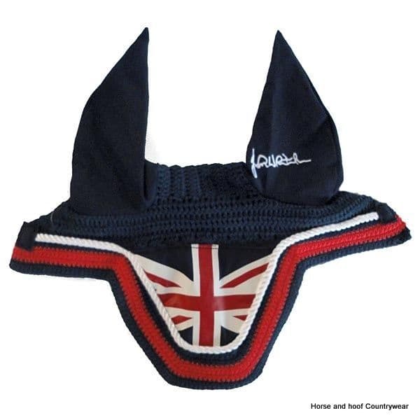 John Whitaker Flag Fly Veil