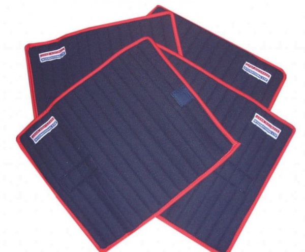 John Whitaker Leg Wraps (Set of 4)