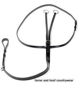 John Whitaker Running Martingale