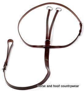 John Whitaker Running Martingale