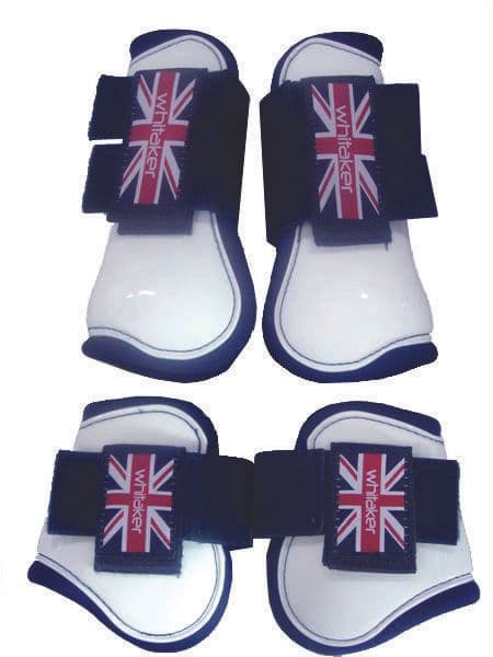 John Whitaker - Tendon & Fetlock Boot Set