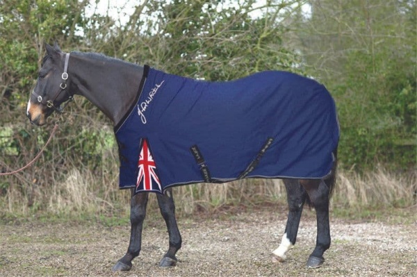 John Whitaker - Turnout Rug