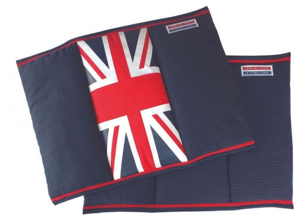 John Whitaker - Union Jack Leg Pads