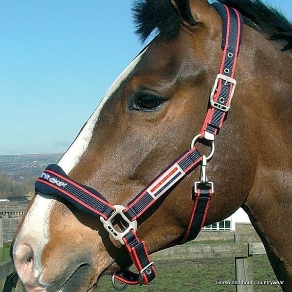 John Whitaker Waffle Airflow Headcollar Sets