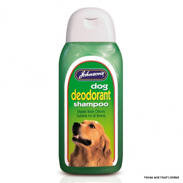 Johnsons Veterinary Deodorant Dog Shampoo
