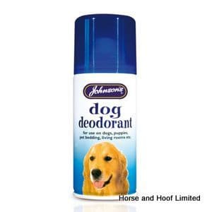Johnsons Veterinary Dog Deodorant Aerosol