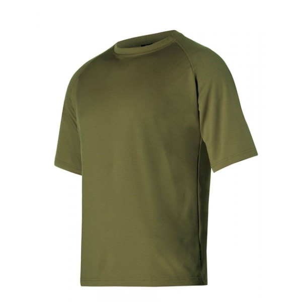 Keela ADS 100 Short Sleeve Round Neck Baselayer - Khaki