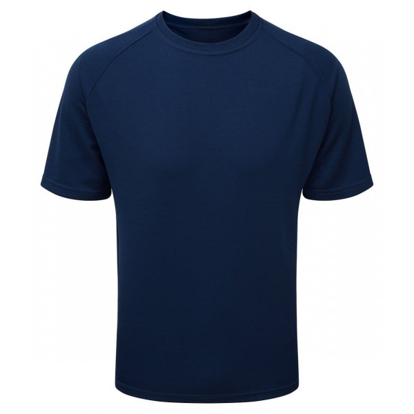 Keela ADS 100 Short Sleeve Round Neck Baselayer - Navy