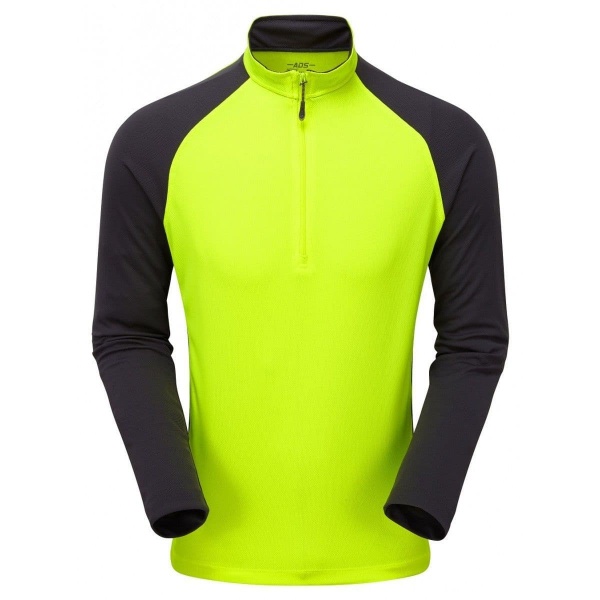Keela ADS ADV Long Sleeve Baselayer Zip Top