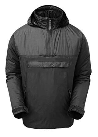 Keela Belay Over the Head Smock - Black