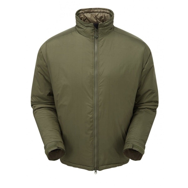 Keela Belay Pro Jacket - Olive