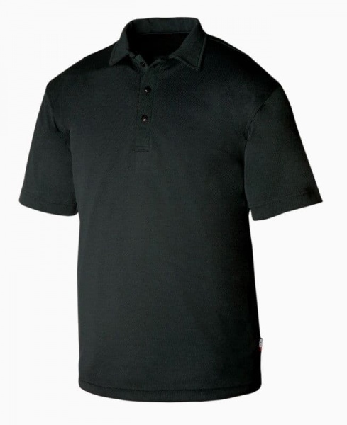Keela CADS  Poloshirt - Black