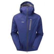 Keela Cairn 3 Layer Shell Jacket - Patriot Blue