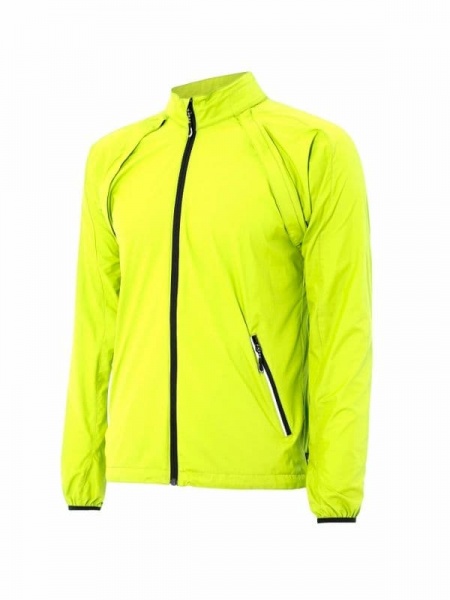 Keela Condor MA Jacket - Hi-Viz Yellow / Black